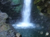 Pokali waterfall